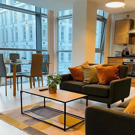 Stylish Two Bed In The Heart Of The City 버밍엄 외부 사진