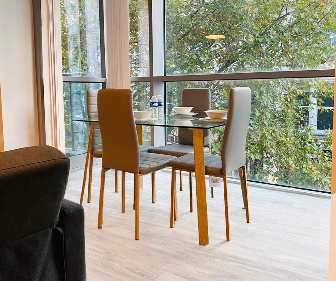 Stylish Two Bed In The Heart Of The City 버밍엄 외부 사진